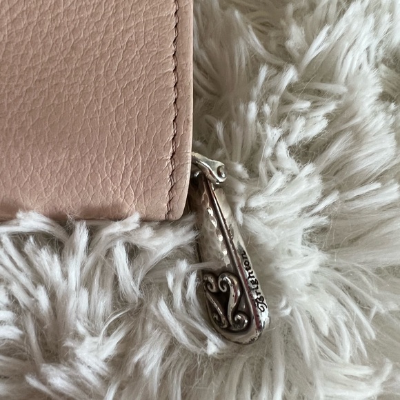 Authentic Pink Brighton Key Pouch - Picture 5 of 11